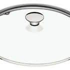 Tampa Avulsa Allegra Em Vidro Temperado 28 Cm Tramontina