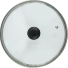 Tampa Avulsa De Vidro Temperado Dona Chefa Para Panelas Frigi