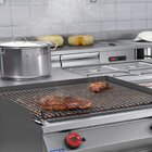 Tampa Avulsa Professional Em Aco Inox 36 Cm Tramontina