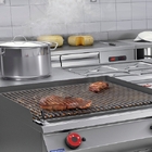 Tampa Avulsa Professional Em Aco Inox 36 Cm Tramontina