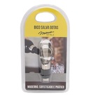 Tampa Bico Dosadora Salva Gota Para Garrafas De Vinho - Inox