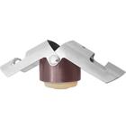 Tampa Brinox Para Garrafa De Espumante