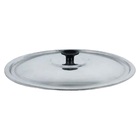 Tampa Caçarola Panela Avulsa Alumínio  Leve Polida 55cm