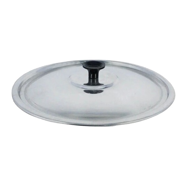 Tampa Caçarola Panela Avulsa Alumínio Leve Polida 14cm