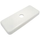 Tampa Caixa Acoplada Deca Quadra E Piano Branco Gelo - Tp2117