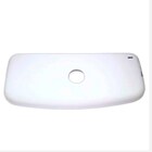 Tampa Caixa Acoplada Deca Ravena/aspen/izy Branco - Tp0017