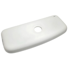 Tampa Caixa Acoplada Deca Ravena/aspen/izy Branco - Tp0017