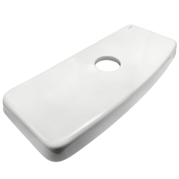 Tampa Caixa Acoplada Pne Deca Vogue Plus Furo Maior - Tpc0117