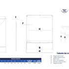 Tampa Casa De Maquina 80x80 Rebaixada Com Grelha Invisível Co