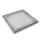 Tampa Casa De Máquina 80x80 Tampão Grelha Inv Gda Piscina - C