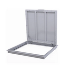 Tampa Casa De Maquina Oculta 90x90cm Cinza