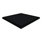 Tampa Casa De Maquina Oculta 90x90cm Preta