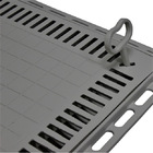 Tampa Casa De Máquina Piscina Lisa Art Grelha 110x110cm C