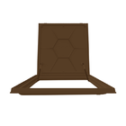 Tampa Casa De Maquina Rebaixada Com Amortecedor E Grelha Invi