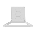 Tampa Casa De Maquina Rebaixada Com Amortecedor E Grelha Invi