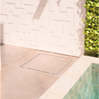 Tampa Casa De Maquina Rebaixada Com Amortecedor E Grelha Invi