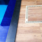 Tampa Casa Máquina Piscina Rebaixada Simples Grelha 80x80 B2