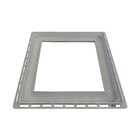 Tampa Casa Máquina Piscina Rebaixada Simples Grelha 80x80 C