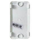 Tampa Cega Branco 1/2" E 3/4" - Wetzel