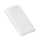 Tampa Cega Branco Pro 1" - Wetzel