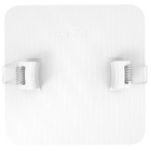 Tampa Cega Espelho Quadrado Placa De Embutir Para Recorte De