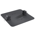 Tampa Cega Espelho Quadrado Placa De Embutir Para Recorte De