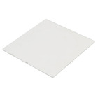 Tampa Cega Quadrada Grande PVC 15cm Tigre