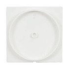 Tampa Cega Quadrada Grande PVC 15cm Tigre