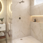 Tampa Cega Quadrada Pequena Inox 304 Cromada Equation