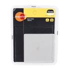 Tampa Cega Quadrada Pequena Inox 304 Cromada Equation