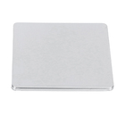 Tampa Cega Quadrada Pequena Inox 304 Cromada Equation