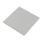 Tampa Cega Quadrada PVC Branca 15 x 15 cm Tigre