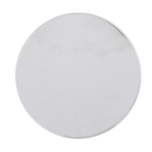 Tampa Cega Redonda Grande Inox 304 Cromada Equation