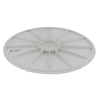 Tampa Cega Redonda Grande PVC 25cm Tigre