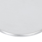 Tampa Cega Redonda Pequena Inox 304 Cromada Equation