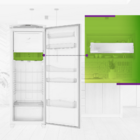 Tampa Cold Room Para Geladeira Consul - W11374521 W11374521