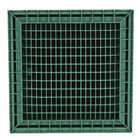 Tampa com Aro Verde 30x30cm Odem