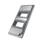 Tampa Condulete 1" Alumínio Wetzel