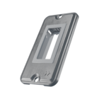 Tampa Condulete 3/4" Alumínio Wetzel