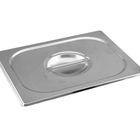 Tampa Cuba Gastronômica Inox Gn 1/1