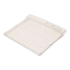 Tampa Da Gaveta De Legumes Para Geladeira Brastemp - W1028752