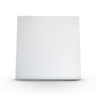 Tampa De Alumínio Para Casa De Maquina 110 X 110 - Sobrepor