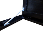 Tampa De Alumínio Para Casa De Maquina 120 X 120 - Embutir Ve