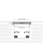 Tampa De Alumínio Para Casa De Maquina 80 X 80 - Embutir Vent