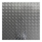 Tampa De Alumínio Para Casa De Maquina 80 X 80 - Sobrepor  Ci