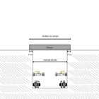 Tampa De Alumínio Para Casa De Maquina 80 X 80 - Sobrepor  Pr