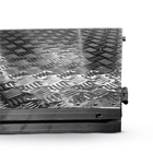 Tampa De Alumínio Para Casa De Maquina 80 X 80 - Sobrepor Ven