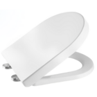 Tampa De Assento Sanitário Inspira Fecha Suave E Click Soft C