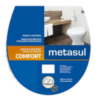 Tampa De Assento Vaso Sanitário Comfort Envolvente Metasul Br