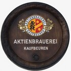 Tampa De Barril Decorativa Grande Aktienbrauerei Kaufbeuren